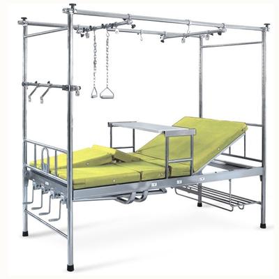 Qinlian Stainless Steel Orthopedic Traction Bed QL-GK549-A
