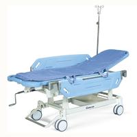 Emergency Treatment Hospital Stretcher Trolley QL-JZ520-A2