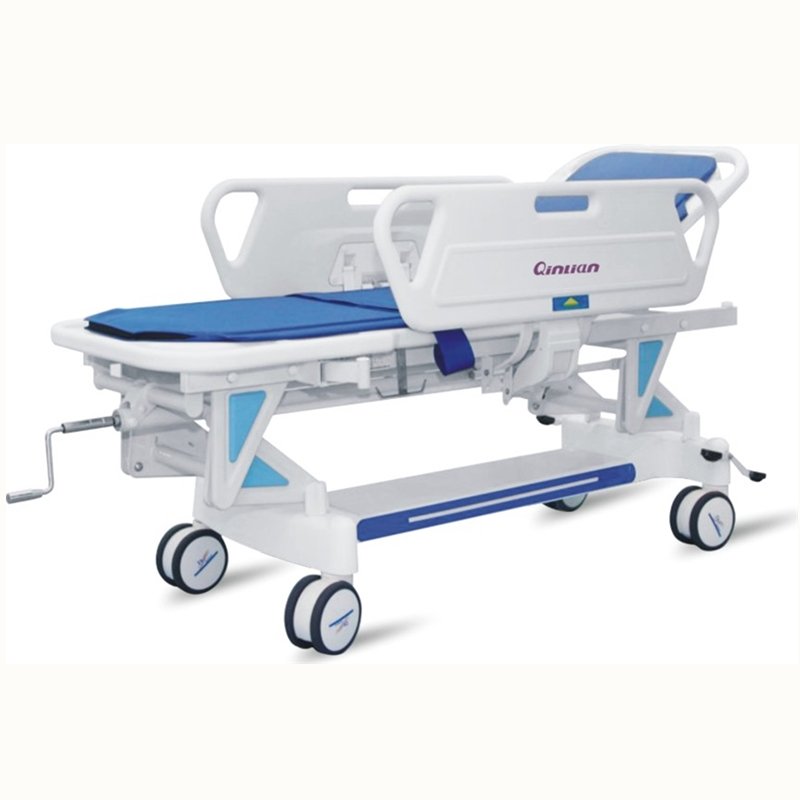 Emergency Treatment Stretcher Trolley QL-JZ520