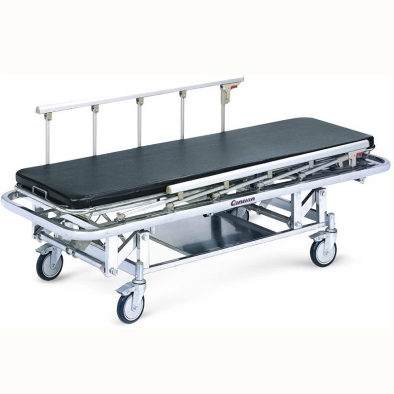 Three Function Hospital Stretcher Trolley QL-JZ530
