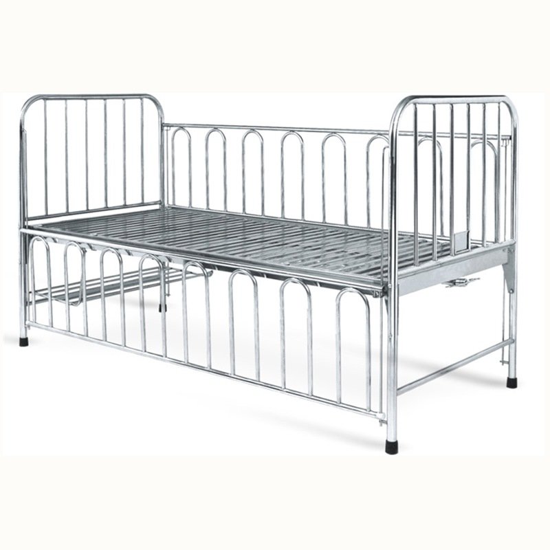 Stainless Steel Children Bed( Pediatric Bed) QL-901