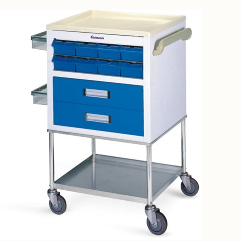 ABS Medical Supply Cart QL-702