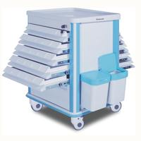 Medicine Trolley ( Hospital Cart ) QL-67371