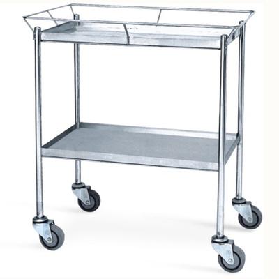 Qinlian Stainless Steel Surgical Instrument Trolley QL-804