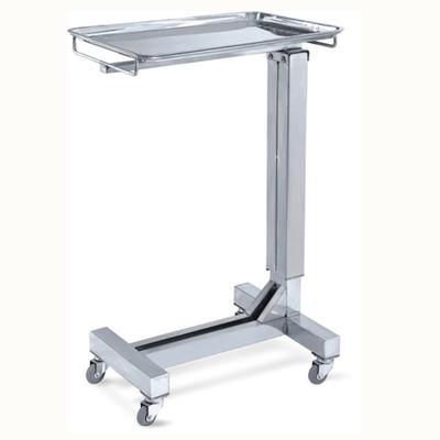 Stainless Steel Mayo Trolley QL-806