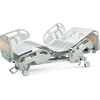 Qinlian Four Function Deluxe Electric Hospital ICU Bed QL-646-4