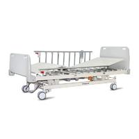 Three Function Electric Hospital Bed with central brake system QL-635-1