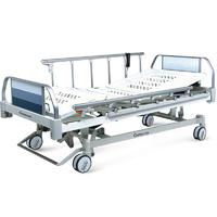 Qinlian Full Electric hospital Bed/ ICU bed/ QL-638-1