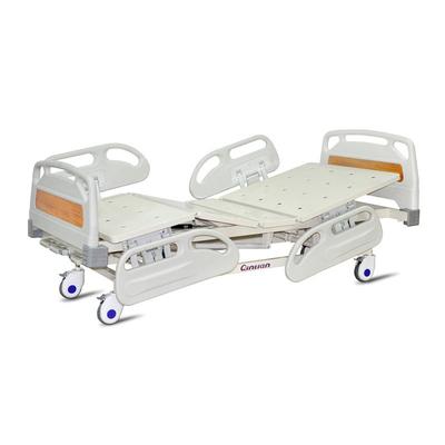 Three Cranks Manual Hospital Bed (Deluxe type) QL-535-A4