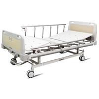 Manual Hospital Bed (Standard type) with Two Crank Hospital Bed   QL-525B