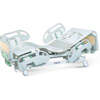 Deluxe Three Function Manual Bed for Hospital Use QL-536-4