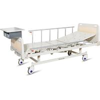 Two Function Manual Hospital Bed For Hemodialysis ( medical dialysis bed ) QL-XT-525