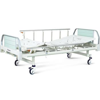 Qinlian Medical Two Function Manual Hospital Bed QL-528