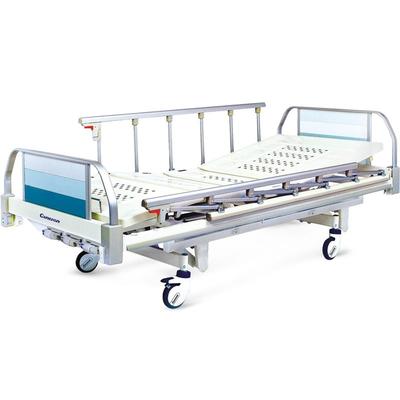 Three Crank Manual Medical Bed QL-538
