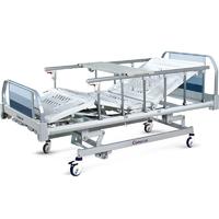 Five Function Manual Hospital ICU Bed QL-548