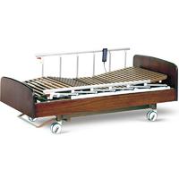 Wood Electric Medical Beds For Home Use QL-639-B1