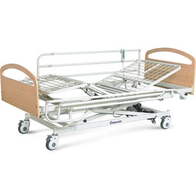 Full Electric Care Home bed with Slope Type Side Rail QL-639-C3